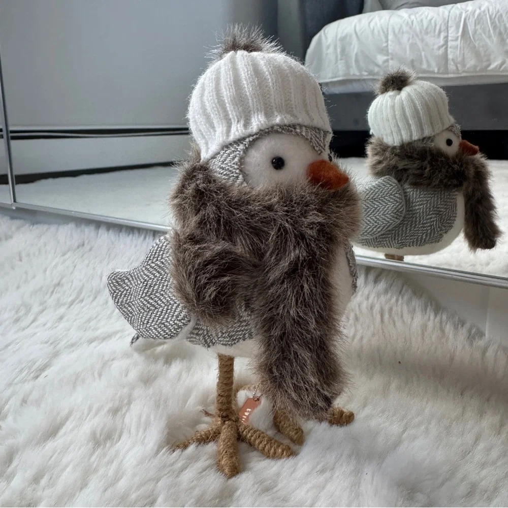 Target Winter Birds - Flurry 2016